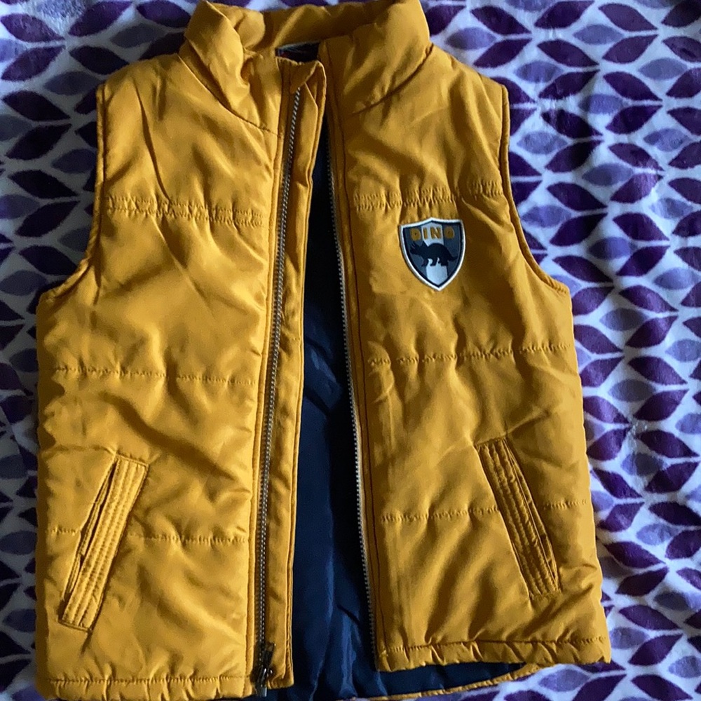 Boy’s Puffer Vest